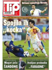 Tip - broj 764, 24. jun 2016.