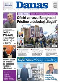 Danas - broj 8649, 4. jun 2021.