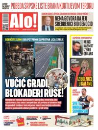 Alo - broj 6386, 27. dec 2025.