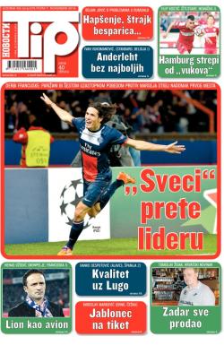 Tip - broj 679, 7. nov 2014.