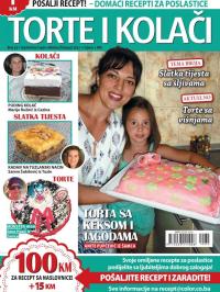 Torte i kolači BIH - broj 34, 10. sep 2017.