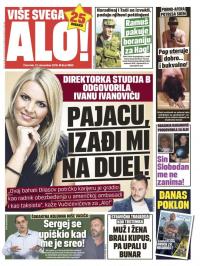 Alo - broj 3880, 13. dec 2018.