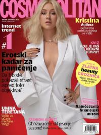 Cosmopolitan - broj 176, 25. okt 2018.