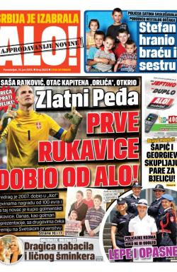 Alo - broj 2623, 15. jun 2015.