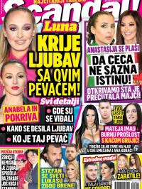 Scandal - broj 821, 2. mar 2020.