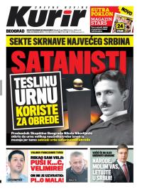 Kurir - broj 481, 9. jun 2015.