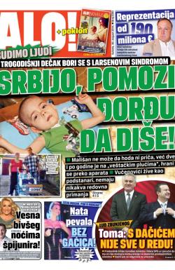 Alo - broj 2341, 30. avg 2014.