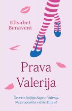 Prava Valerija - Elisabet Benavent