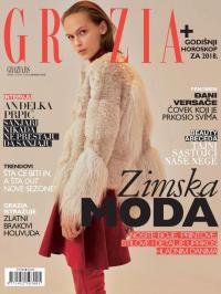 Grazia SRB - broj 140, 29. dec 2017.