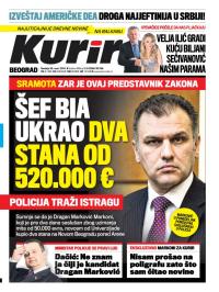 Kurir - broj 55, 30. mar 2014.