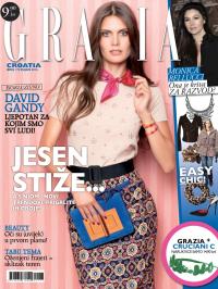 Grazia HR - broj 172, 10. sep 2013.