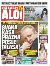 Alo - broj 3572, 4. feb 2018.