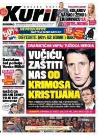 Kurir - broj 664, 9. dec 2015.