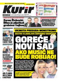 Kurir - broj 9, 11. feb 2014.