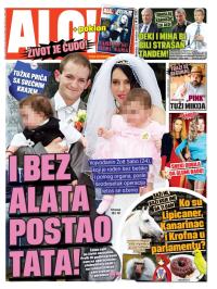 Alo - broj 2027, 13. okt 2013.