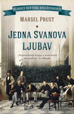 Jedna Svanova ljubav - Marsel Prust