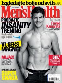 Men's Health - broj 139, 30. apr 2015.