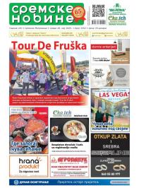 Sremske Novine - broj 3352, 28. maj 2025.
