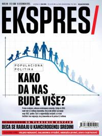 Ekspres - broj 503, 19. dec 2025.
