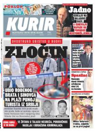 Kurir - broj 4098, 27. jul 2025.