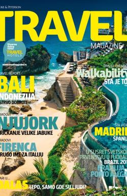 Travel Magazine - broj 143, 18. mar 2014.