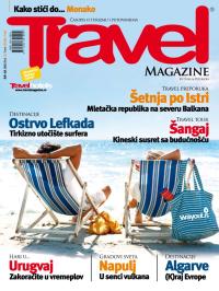 Travel Magazine - broj 127, 13. jun 2012.