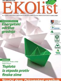 Eko List - broj 31, 4. jan 2013.