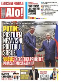 Alo - broj 6272, 3. sep 2025.