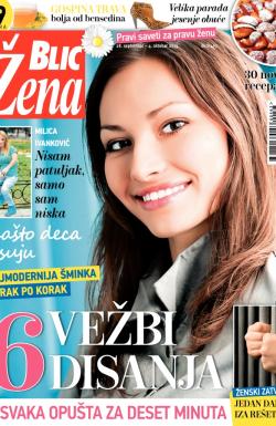 Blic Žena - broj 463, 28. sep 2013.