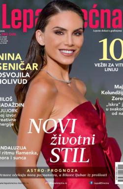 Lepa i srećna - broj 04/2025, 17. mar 2025.