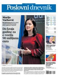 Poslovni Dnevnik - broj 5425, 16. sep 2025.