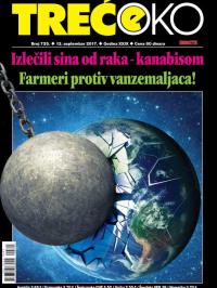 Treće oko - broj 725, 12. sep 2017.
