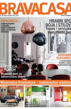 BravaCasa HR - broj 88, 22. jan 2019.