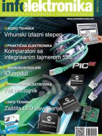 Info Elektronika - broj 116, 15. apr 2014.