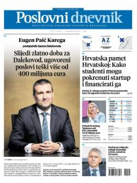 Poslovni Dnevnik - broj 5288, 27. feb 2025.