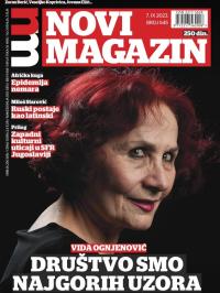 Novi magazin - broj 645, 7. sep 2023.