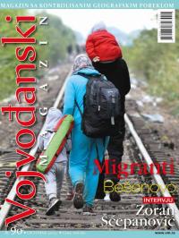 Vojvođanski magazin - broj 90, 1. okt 2015.
