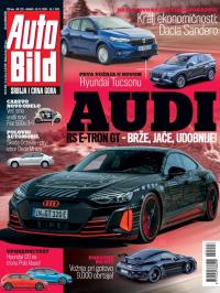 Auto Bild - broj 223, 25. dec 2020.