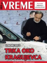 Vreme - broj 1111, 19. apr 2012.
