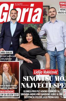 Gloria - broj 976, 16. maj 2022.