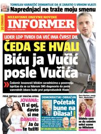 Informer - broj 514, 11. jan 2014.