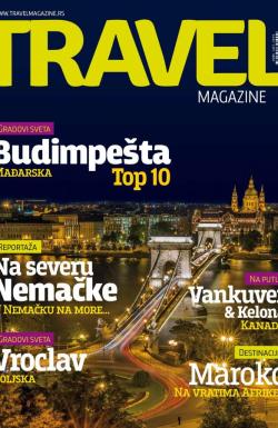 Travel Magazine - broj 164, 5. okt 2016.