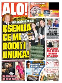 Alo - broj 2145, 11. feb 2014.