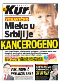 Kurir - broj 3378, 20. feb 2013.