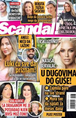 Scandal - broj 1065, 15. okt 2025.