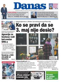 Danas - broj 9472, 30. nov 2023.