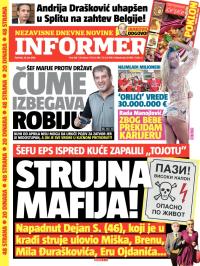 Informer - broj 956, 25. jun 2015.