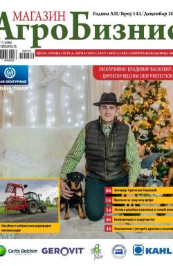 Agro Biznis - broj 142, 15. dec 2022.