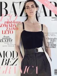 Harper’s Bazaar - broj 33, 22. maj 2017.