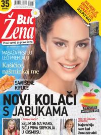 Blic Žena - broj 568, 3. okt 2015.